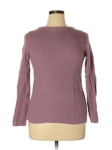 Talbots Wool Pullover Sweater (view 1)