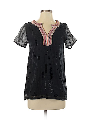 THML Short Sleeve Blouse (view 1)