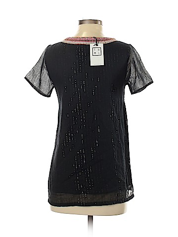 THML Short Sleeve Blouse (view 2)