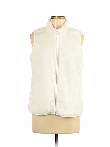 Croft & Barrow Vest (view 1)