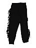 Art Class Solid Black Casual Pants Size 6X - photo 1