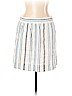 Ann Taylor LOFT Ivory Casual Skirt Size L (petite) - photo 1