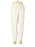 Gap White Linen Pants Size L - photo 1