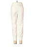Gap White Linen Pants Size L - photo 2
