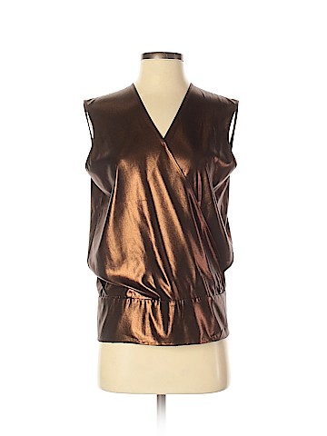 Zero + Maria Cornejo Sleeveless Blouse (view 1)