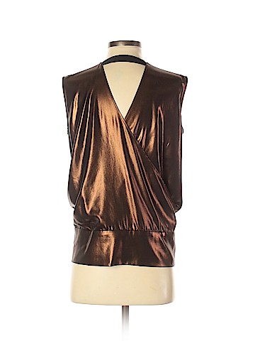 Zero + Maria Cornejo Sleeveless Blouse (view 2)