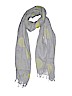 Talbots Polka Dots Gray Scarf One size - photo 1