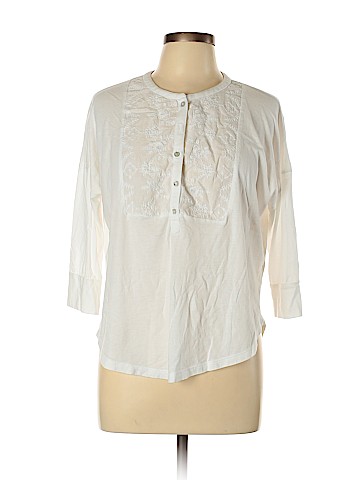 Lucky Brand 3/4 Sleeve Top (view 1)