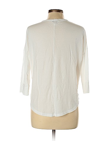Lucky Brand 3/4 Sleeve Top (view 2)