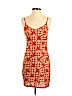 Assorted Brands Red Casual Dress Size P (petite) - photo 1