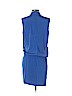 Zero + Maria Cornejo Blue Casual Dress Size 2 - photo 2