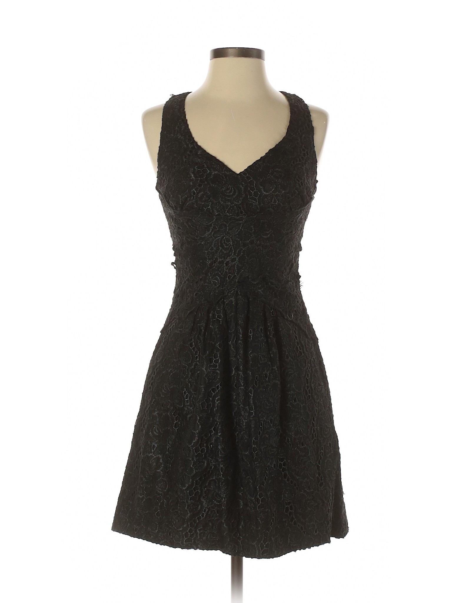 Leifsdottir Women Black Casual Dress 0 | eBay