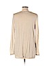 Amadi Tan Long Sleeve Top Size L (petite) - photo 2