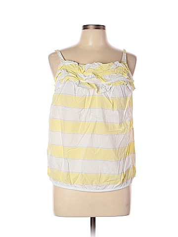 Ann Taylor LOFT Sleeveless Blouse (view 1)