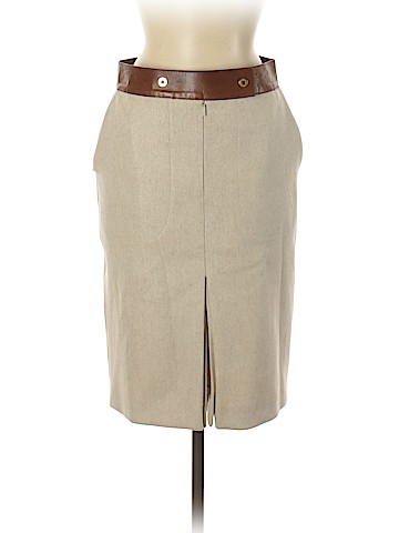 Gucci Wool Skirt (view 1)