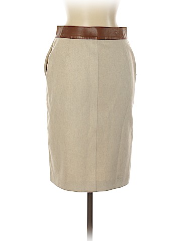 Gucci Wool Skirt (view 2)