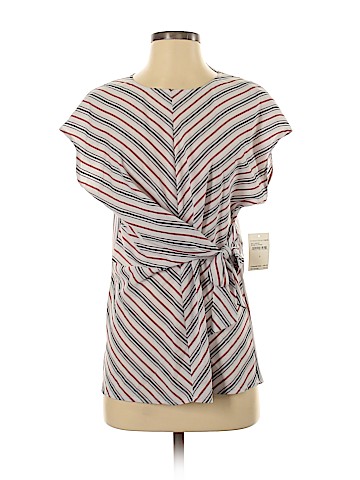 Vince Camuto Short Sleeve Blouse (view 1)