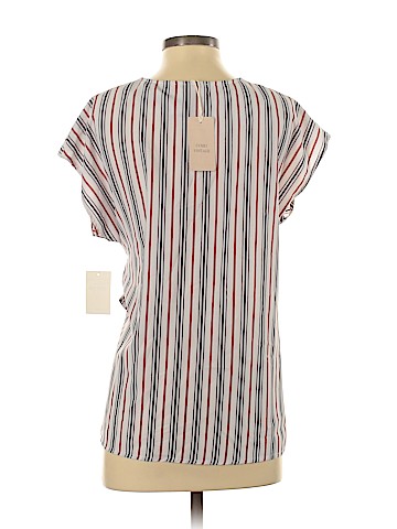 Vince Camuto Short Sleeve Blouse (view 2)