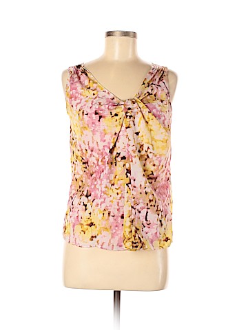 Ann Taylor LOFT Sleeveless Blouse (view 1)