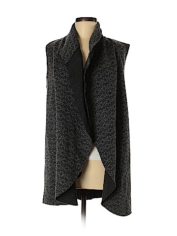 Adrienne Vittadini Wool Cardigan (view 1)