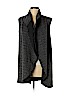 Adrienne Vittadini Gray Wool Cardigan Size M - photo 1