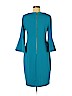 Calvin Klein Blue Casual Dress Size 8 - photo 2