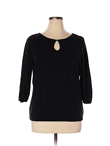 Lane Bryant Pullover Sweater (view 1)