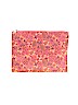 Old Navy 100% Cotton Floral Pink Makeup Bag One size - photo 1