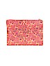 Old Navy 100% Cotton Floral Pink Makeup Bag One size - photo 2