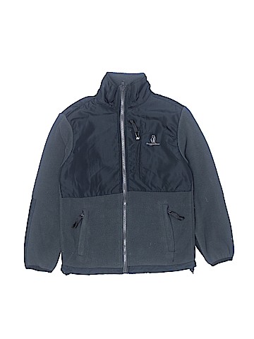 Rugged Bear Fleece Jacket (view 1)