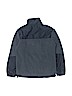 Rugged Bear 100% Polyester Gray Fleece Jacket Size 8 - photo 2