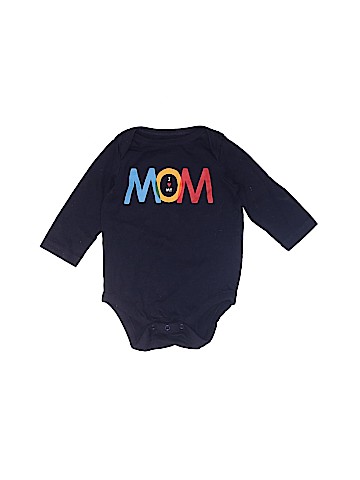 Baby Gap Long Sleeve Onesie (view 1)