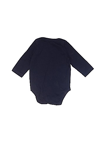 Baby Gap Long Sleeve Onesie (view 2)