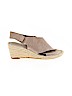 Maypol Tan Wedges Size EU 38 - photo 1