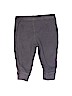 Carter's 100% Cotton Graphic Gray Casual Pants 3-6 MO / 6 MO - photo 2