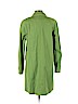 London Fog Green Coat Size L - photo 2