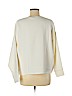Topshop Ivory Pullover Sweater Size 8 - photo 2