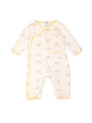 Baby Gap Long Sleeve Outfit (view 1)