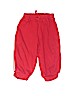 Carter's 100% Cotton Red Sweatpants 6-9 MO / 9 MO - photo 1