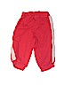Carter's 100% Cotton Red Sweatpants 6-9 MO / 9 MO - photo 2