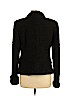 Armani Collezioni Black Coat Size 12 - photo 2