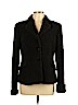 Armani Collezioni Black Coat Size 12 - photo 1