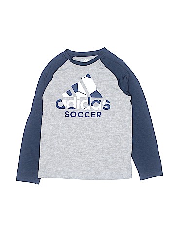 Adidas Long Sleeve T-Shirt (view 1)