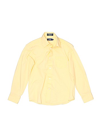 IZOD Long Sleeve Button-Down Shirt (view 1)