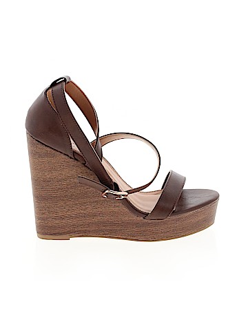 Charlotte Russe Wedges (view 1)