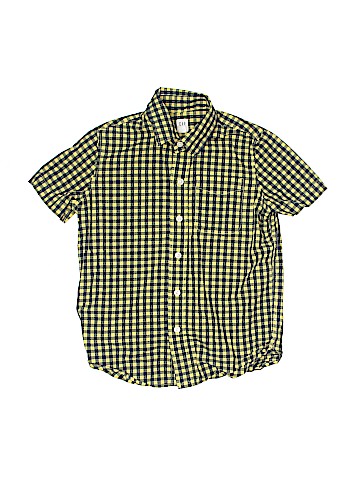 Gap Kids Short Sleeve Button-Down Shirt (view 1)