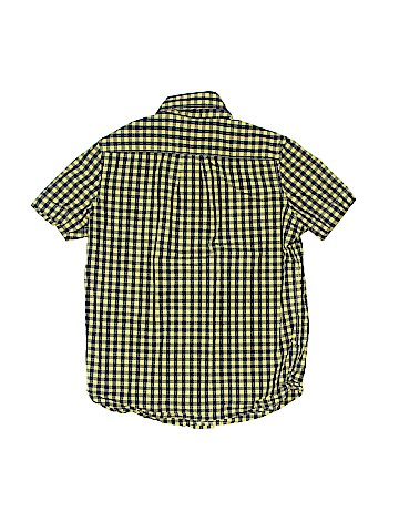 Gap Kids Short Sleeve Button-Down Shirt (view 2)