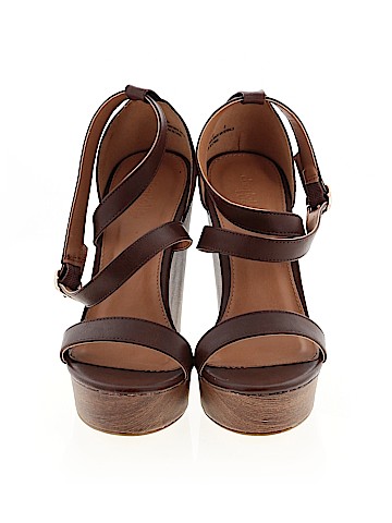 Charlotte Russe Wedges (view 2)