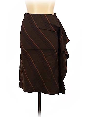 Y's Yohji Yamamoto Wool Skirt (view 1)