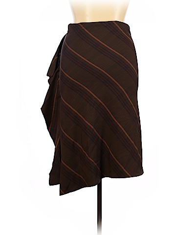 Y's Yohji Yamamoto Wool Skirt (view 2)